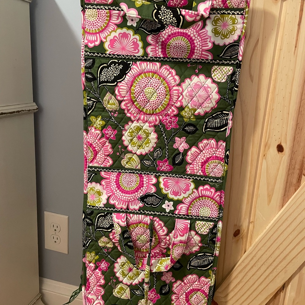 Vera Bradley Travel Makeup Bag